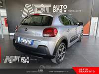 Citroen C3 C3 1.2 puretech Plus s&s 83cv neopatentati Grigio usata Marano di Napoli