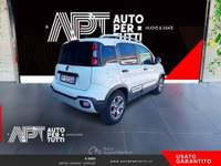 Fiat Panda Panda 1.2 City Cross s&s 69cv my19 Bianco usata Carrara