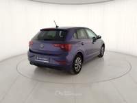 Volkswagen Polo 1.0 TSI Life Blu/Azzurro usata Massa