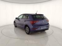 Volkswagen Polo 1.0 TSI Life Blu/Azzurro usata Massa