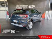 Renault Captur Captur 1.0 tce Equilibre Gpl 100cv Grigio usata Napoli