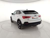 Audi Q3 35 TFSI S tronic Identity Black Bianco usata Massa