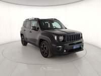 Jeep Renegade 1.0 T3 120cv 80th Anniversary Nero usata Massa