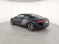 Audi R8 R8 Coupe 4.2 V8 quattro r-tronic Grigio usata Massa
