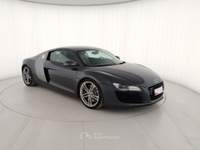 Audi R8 R8 Coupe 4.2 V8 quattro r-tronic Grigio usata Massa