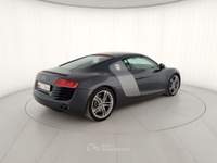 Audi R8 R8 Coupe 4.2 V8 quattro r-tronic Grigio usata Massa