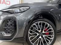 Audi Q5 Sportback 204 cv Tetto/cerchi21/Tappezzeria Sport (Super offerta) Grigio usata San Felice a Cancello