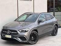 Mercedes-Benz GLA d 2.0 150cv PREMIUM PLUS KM0 IVA ESPOSTA ITALIANA Grigio usata Pomigliano d'Arco