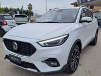 MG ZS VTi-tech Luxury 05/2024 garanzia 7 anni Bianco usata Parete