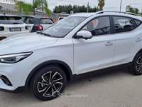 MG ZS VTi-tech Luxury 05/2024 garanzia 7 anni Bianco usata Parete