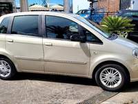 Lancia Musa 16V Diva Beige usata Roma