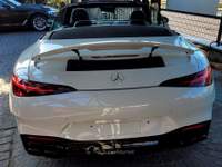 Mercedes-Benz SL per Export Bianco usata Roma