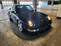 Porsche 911 993 Porshe Carrera Allestimento RS Originale Blu/Azzurro usata Roma Porsche 911 993 Porshe Carrera Allestimento RS Originale Blu/Azzurro usata Roma