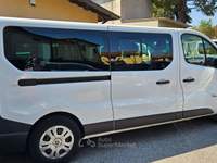 Opel Vivaro Mjet 125 cv L2 8 posti SENZA CONDIZIONI + IVA !! PROMO ULTIME ORE ''ORA O MAI PIU''' !! Bianco usata Airuno