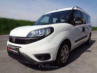 Fiat Doblò 1.3MJT N1 5 Posti MAXI PREZZO VALIDO FINO 30.05 Bianco usata CADONEGHE