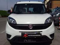 Fiat Doblò 1.3MJT N1 5 Posti MAXI PREZZO VALIDO FINO 30.05 Bianco usata CADONEGHE