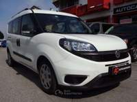 Fiat Doblò 1.3MJT N1 5 Posti MAXI PREZZO VALIDO FINO 30.05 Bianco usata CADONEGHE