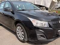 Chevrolet Cruze 5 porte LS Nero usata Roma