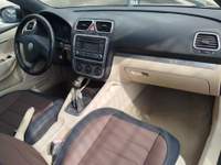 Volkswagen Eos FSI Grigio usata Roma