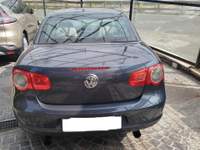 Volkswagen Eos FSI Grigio usata Roma