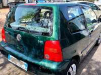 Volkswagen Lupo cat Trendline Air Oro usata Roma