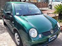 Volkswagen Lupo cat Trendline Air Oro usata Roma