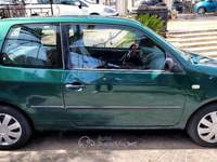 Volkswagen Lupo cat Trendline Air Oro usata Roma