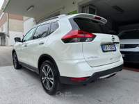 Nissan X-Trail N-Connecta 2wd xtronic GARANZIA 24 MESI TAGLIANDI CERTIFICATI Bianco usata Riccione
