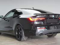 BMW Serie 4 430d 430d xDrive Coupe M Sport Navi+Kamera+Virtual BLACK EDITION Nero usata Roma