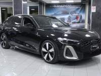 Audi A5 Avant 2.0 TDI mhev+ 204 cv S tronic S line edition_2025 Nero usata Modica