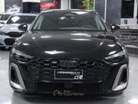 Audi A5 Avant 2.0 TDI mhev+ 204 cv S tronic S line edition_2025 Nero usata Modica