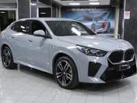 BMW X2 xDrive20d 163 cv mhev Msport auto Grigio usata Modica BMW X2 xDrive20d 163 cv mhev Msport auto Grigio usata Modica