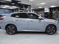 BMW X2 xDrive20d 163 cv mhev Msport auto Grigio usata Modica BMW X2 xDrive20d 163 cv mhev Msport auto Grigio usata Modica