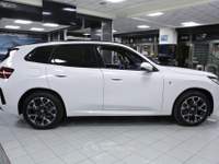 BMW X3 xDrive20d 48V mhev M Sport Bianco usata Modica