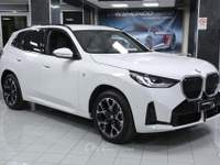 BMW X3 xDrive20d 48V mhev M Sport Bianco usata Modica