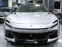Ferrari Purosangue Purosangue_ufficiale Italia_full carbon_iva deducibile Argento usata Modica