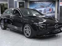 Mercedes-Benz Classe A Mercedes A 200 d Automatic AMG Line Advanced_NUOVA KM0 2026 Nero usata Modica