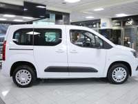 Opel Combo 1.5 diesel 100 cv Edition Plus_N1 autocarro Bianco usata Modica Opel Combo 1.5 diesel 100 cv Edition Plus_N1 autocarro Bianco usata Modica