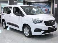 Opel Combo 1.5 diesel 100 cv Edition Plus_N1 autocarro Bianco usata Modica Opel Combo 1.5 diesel 100 cv Edition Plus_N1 autocarro Bianco usata Modica