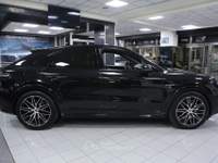 Porsche Cayenne Coupé 4.0 V8 Turbo 740 cv E-Hybrid plug-in auto Nero usata Modica