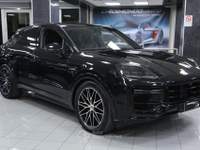 Porsche Cayenne Coupé 4.0 V8 Turbo 740 cv E-Hybrid plug-in auto Nero usata Modica