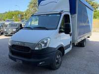 Iveco Daily Daily 35C17L BTor 3.0 HPT PL-RG Cabinato usata Sassocorvaro Auditore