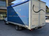 Iveco Daily Daily 35C17L BTor 3.0 HPT PL-RG Cabinato usata Sassocorvaro Auditore