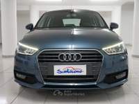 Audi A1 SPB 1.4 TDI 90 cv Admired Blu/Azzurro usata Ispica
