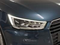 Audi A1 SPB 1.4 TDI 90 cv Admired Blu/Azzurro usata Ispica