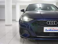 Audi A3 SPB 30 TDI S tronic Business Blu/Azzurro usata Ispica