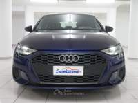 Audi A3 SPB 30 TDI S tronic Business Blu/Azzurro usata Ispica