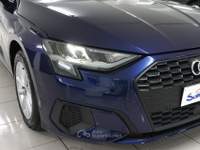 Audi A3 SPB 30 TDI S tronic Business Blu/Azzurro usata Ispica