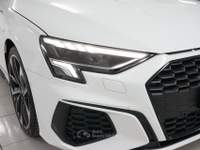Audi A3 SPB 35 TDI S tronic S line edition Bianco usata Ispica