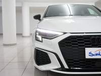 Audi A3 SPB 35 TDI S tronic S line edition Bianco usata Ispica